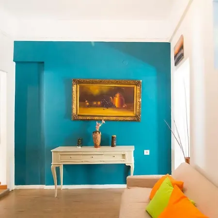 Art Deco Downtown Apartament *