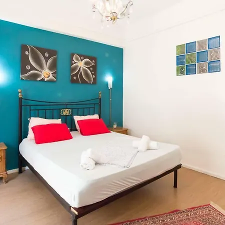 Appartamento Art Deco Downtown Salonicco