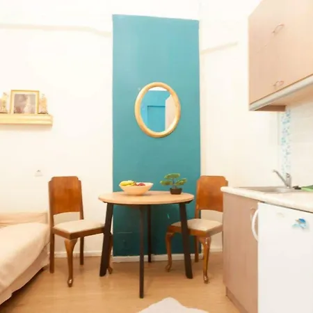 Appartamento Art Deco Downtown Salonicco