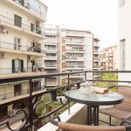 Appartamento Art Deco Downtown *